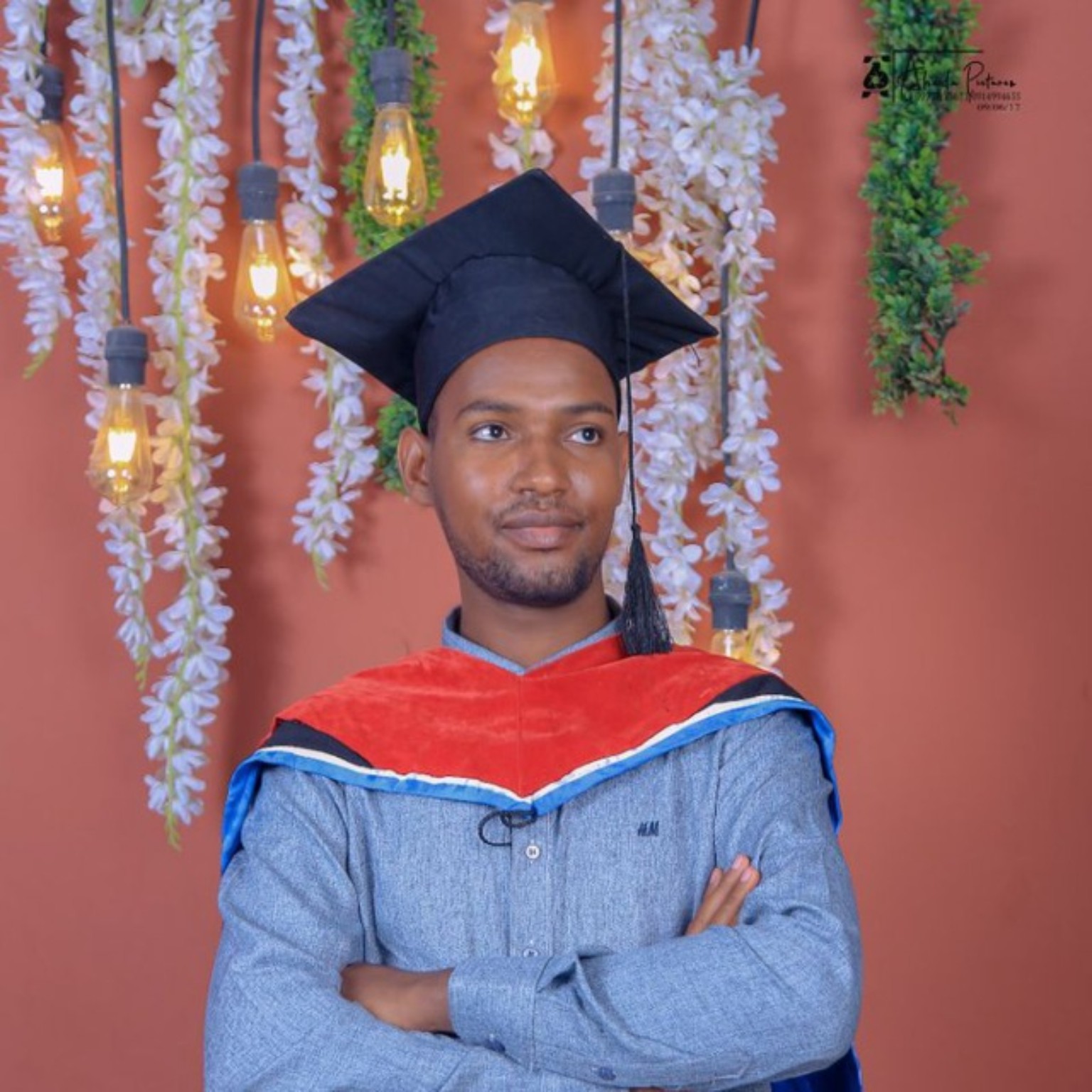 Ayan Bulo, Head of Short-Term Training at Ol-Bright International College Dire Dawa Campus