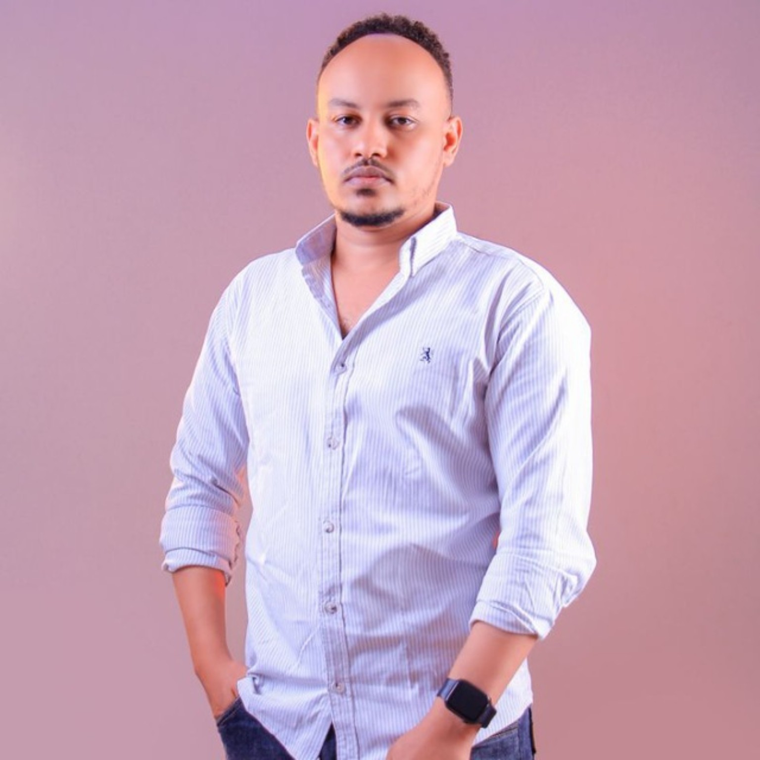 Sisay Redman, Head of Finance at Ol-Bright International College Dire Dawa Campus